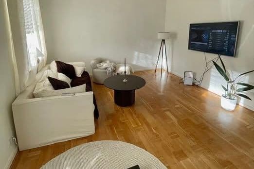 Charmig 2a i Halmstad – allt ingår!