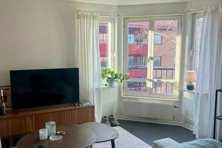 Sommaruthyrning 1:a Nära Centrum