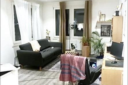 Nyrenoverad tvåa nära centrum