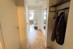 Nyrenoverad 1:a högst upp i huset