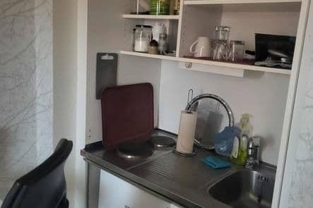 Möblerad 1 rok centralt i Halmstad