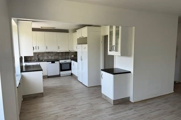 Nyrenoverad 4:a i lugna Oskarström