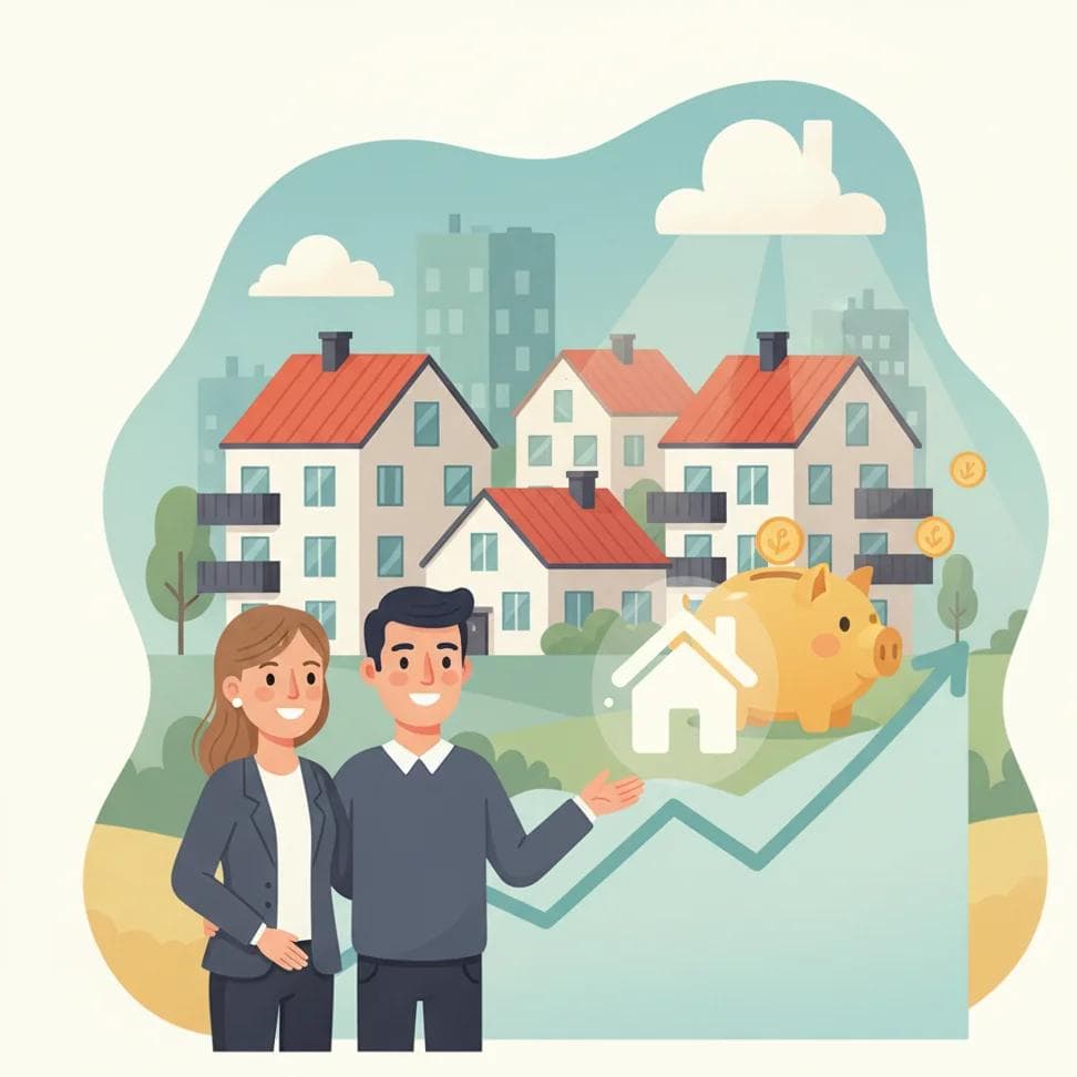 Swedbank höjer långa boräntor – effekter på bostadsmarknaden i Halmstad