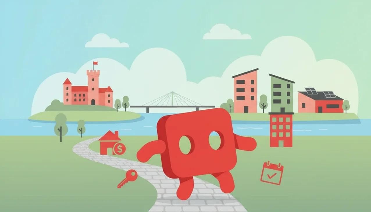 Take Financial Responsibility Now – Smarter Housing Choices in Halmstad, Sweden 2026