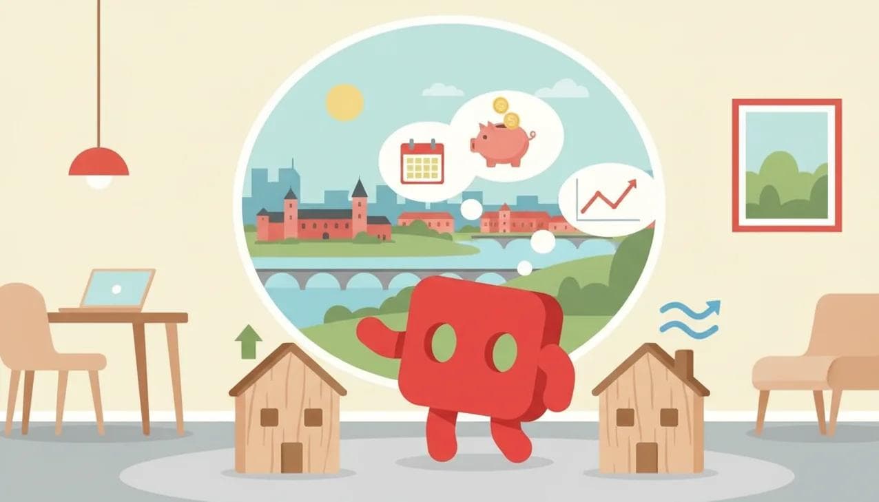 Lock in the Interest Rate or Not? Expert Advice for Halmstad Residents in Sweden During Uncertain Times