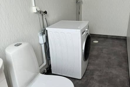 2:a i Oskarström med balkong