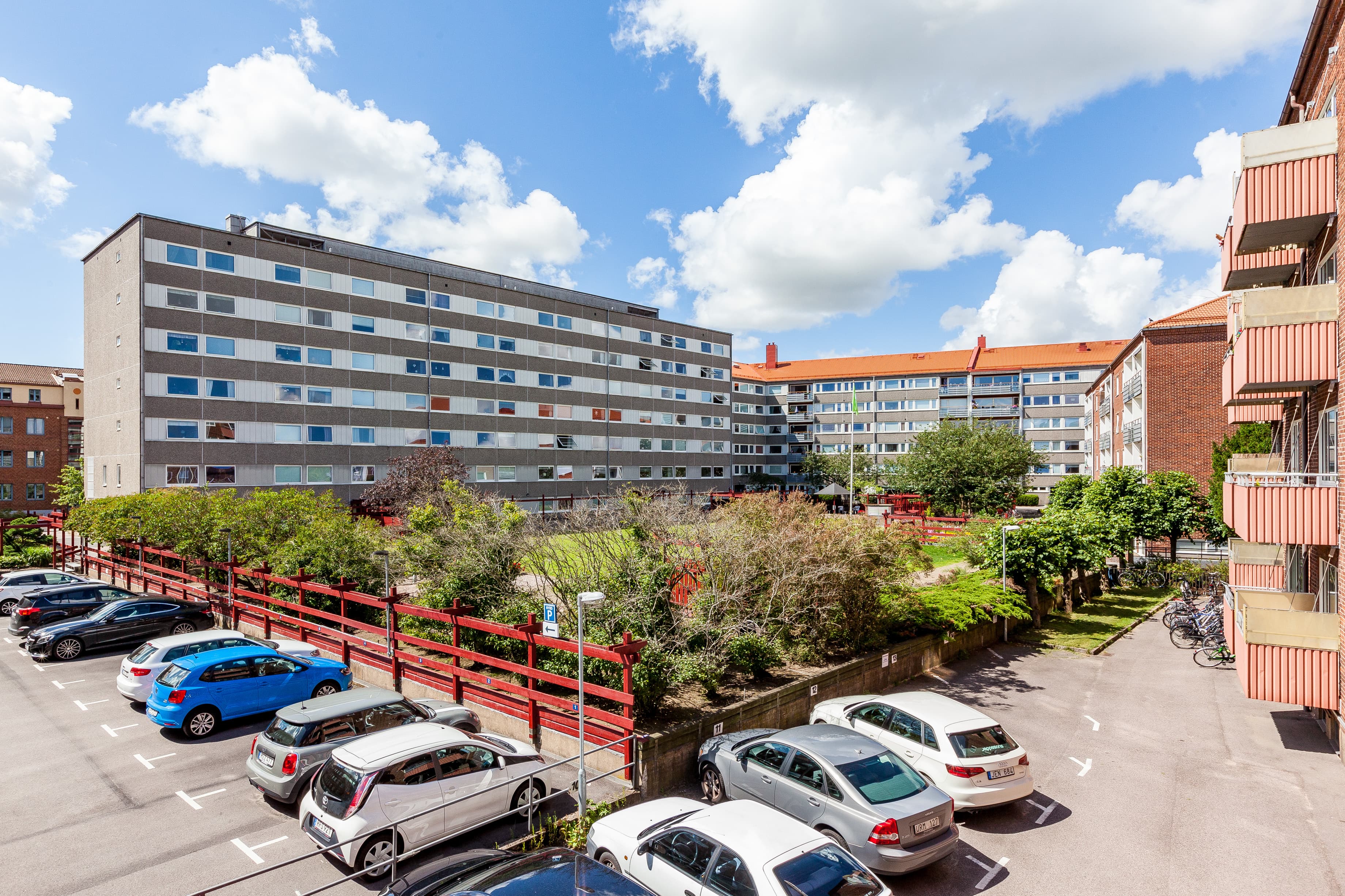 Hvitfeldtsgatan 26 B