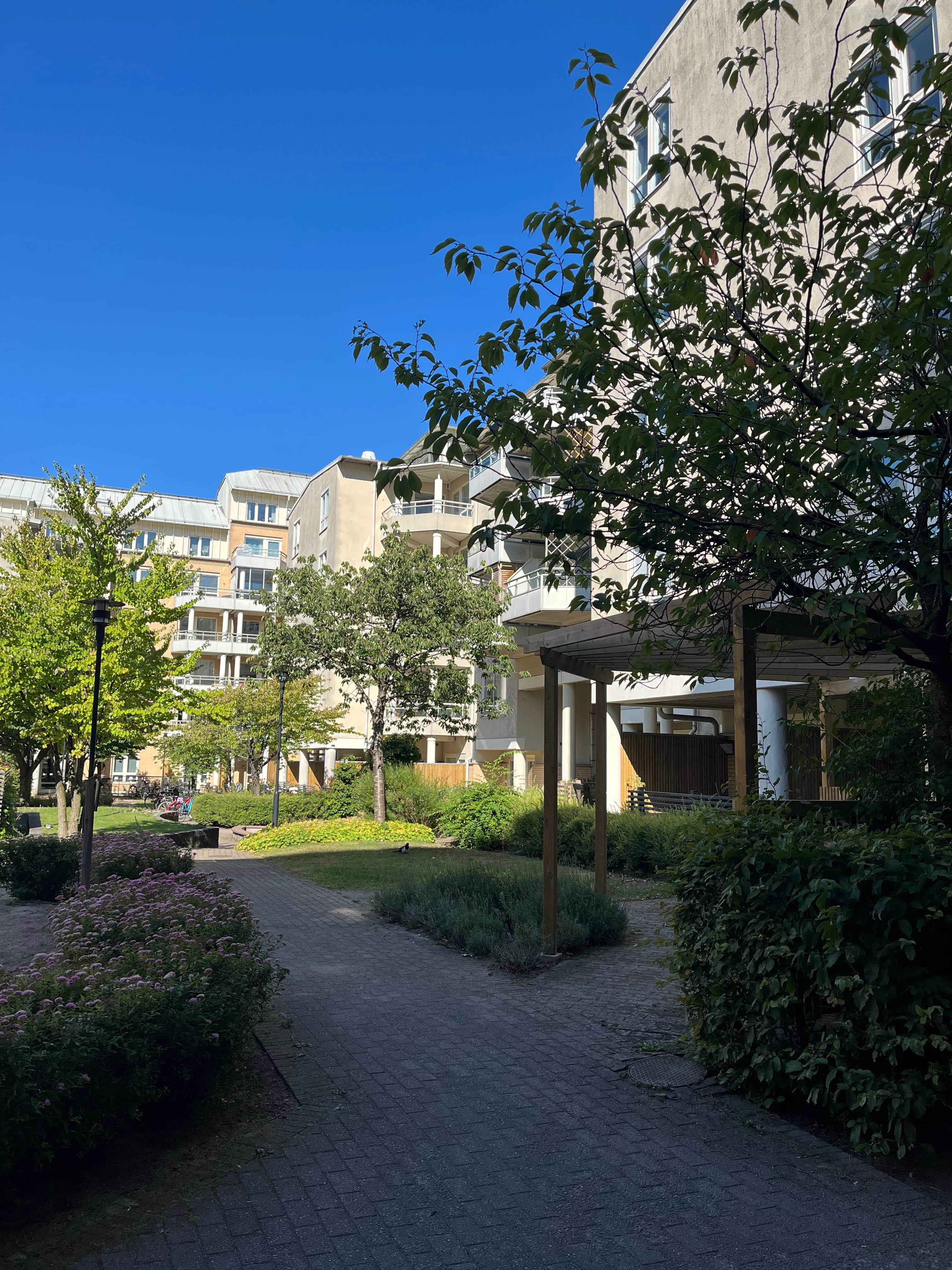 Erik Olssons gata 17