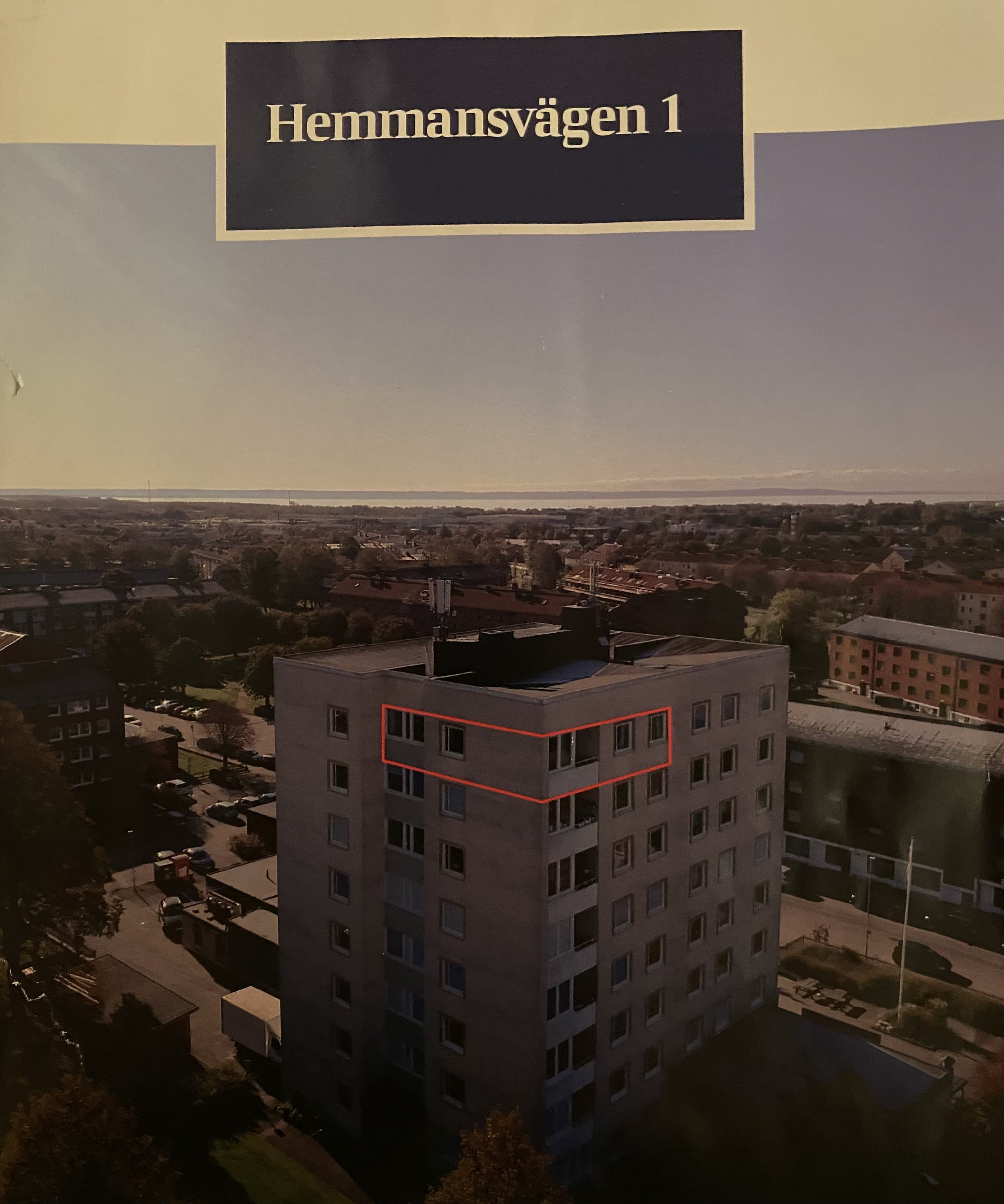 Hemmansvägen