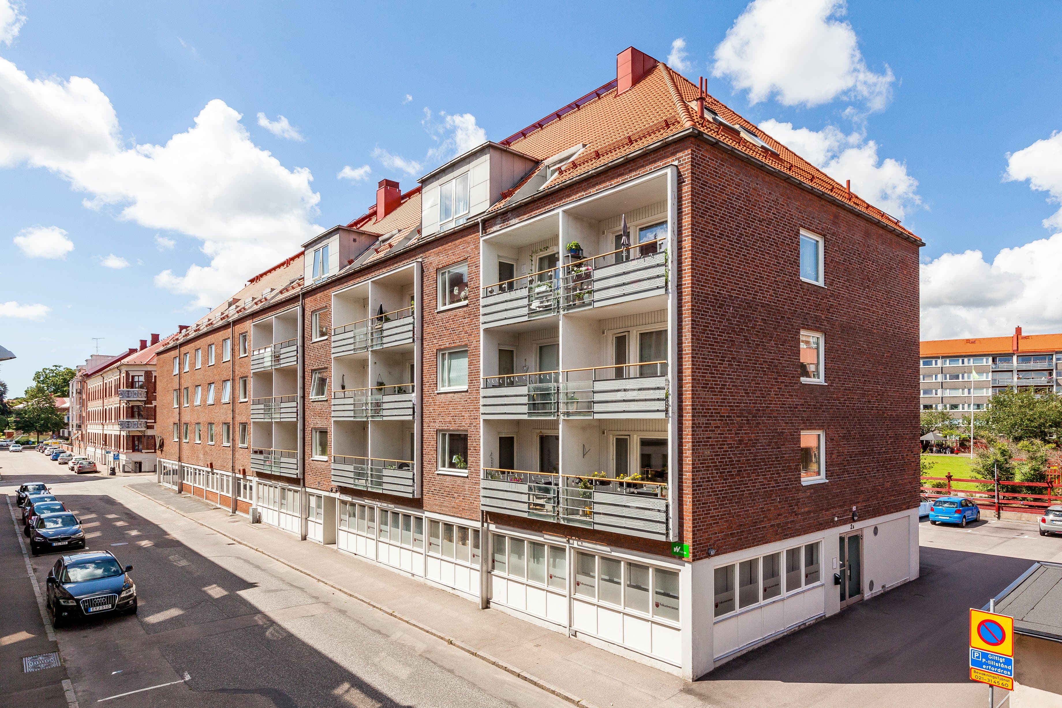 Stenvinkelsgatan 2 A