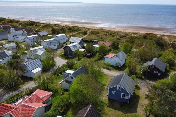 Strandskatans Fritidsby